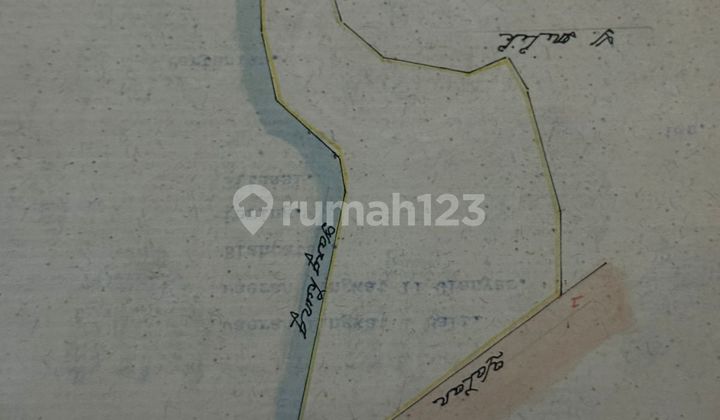 DIJUAL TANAH PREMIUM PANTAI SABA, GIANYAR