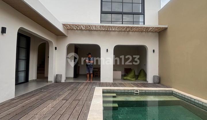 Affordable 3Bedroom Villa  with pool in West Sanur (169V) 2