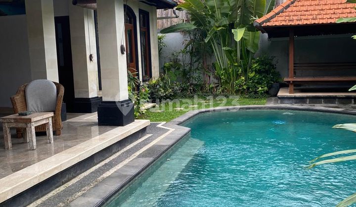 Private Pool 2 Bedroom Villa For Rent In Umalas (359V) Private Pool 2 Bedroom Villa For Rent In Umalas (359V)