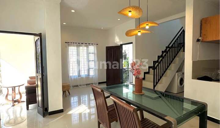 Dijual Villa Nyaman Semi Furnished di Taman Griya Jimbaran(163V) 2