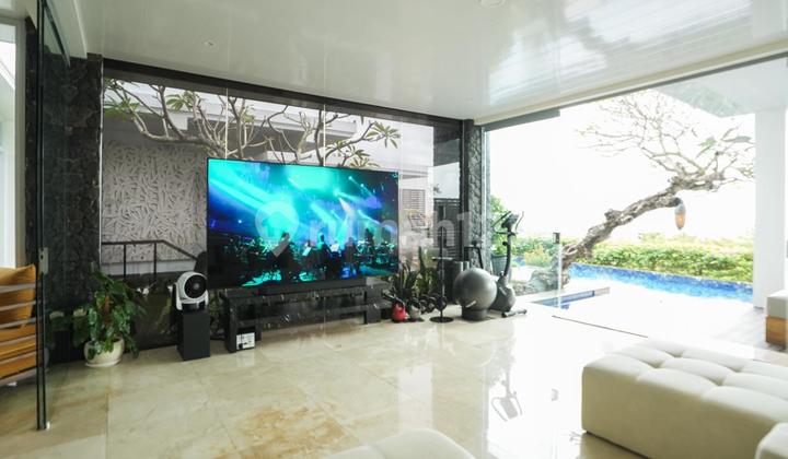 Large 3 Bedroom Villa On 800 Sqm Land In Ungasan (384V)