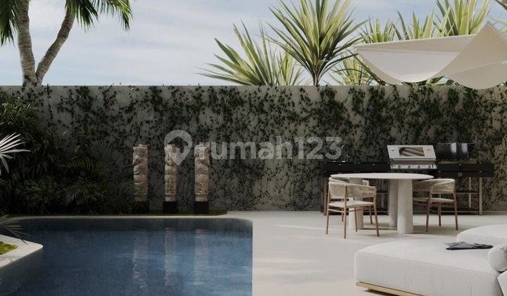 Urgent Sale – Unfinished 5-Bedroom Villa in Canggu(128V)