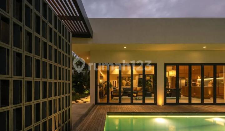 For Sale 3 Bedroom Luxury Villa In Umalas (292V) 2