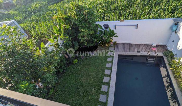 Beautifull And Nice View Villa in Saba Gianyar (Dessy) 1