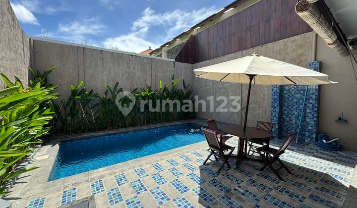 Fully Furnished 4 Bedroom Villa-Tukad Badung, Renon (43V) Fully Furnished 4 Bedroom Villa-Tukad Badung, Renon (43V)