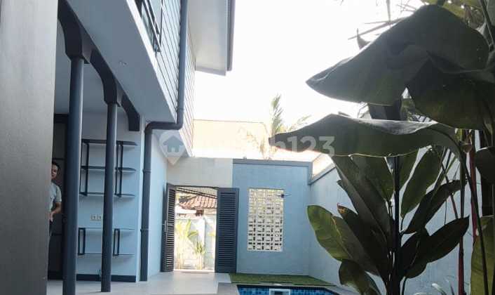 LEASEHOLD 2 BEDROOM VILLA | WEST SIDE SANUR (169V)