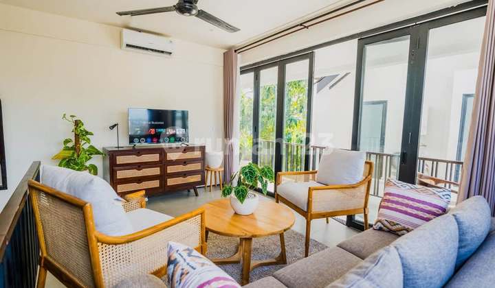 Newly Built 3 Bedroom Villa for Rent in Uluwatu (218V)