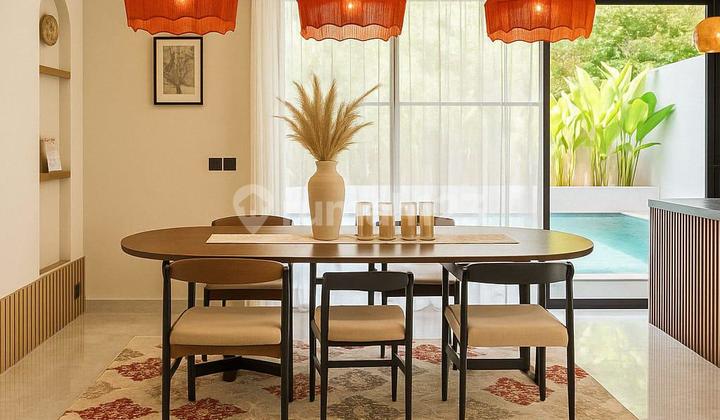 FOR SALE MODERN 4 BEDROOM VILLA IN PECATU (281V) FOR SALE MODERN 4 BEDROOM VILLA IN PECATU (281V)