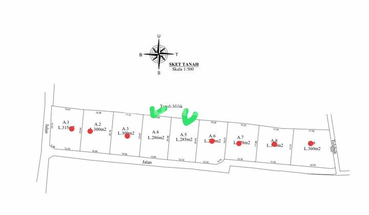 LAND FOR SALE – STRATEGIC LOCATION IN SEMINYAK (151V) LAND FOR SALE – STRATEGIC LOCATION IN SEMINYAK (151V)