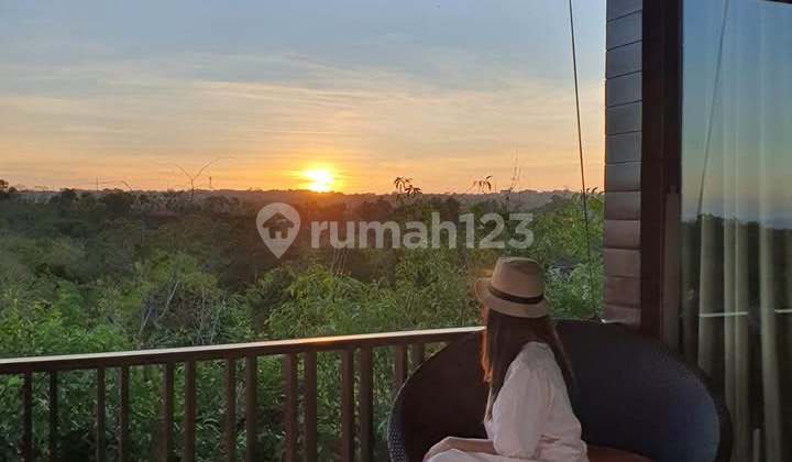 Villa with Ocean View Enjoy Both Sunrise and Sunset (207V)