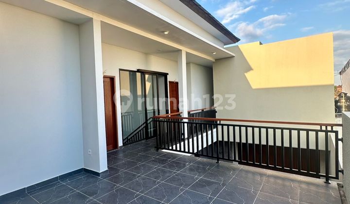 For Rent – Brand New 2-Bedroom Villa in Sanur (119V) 2