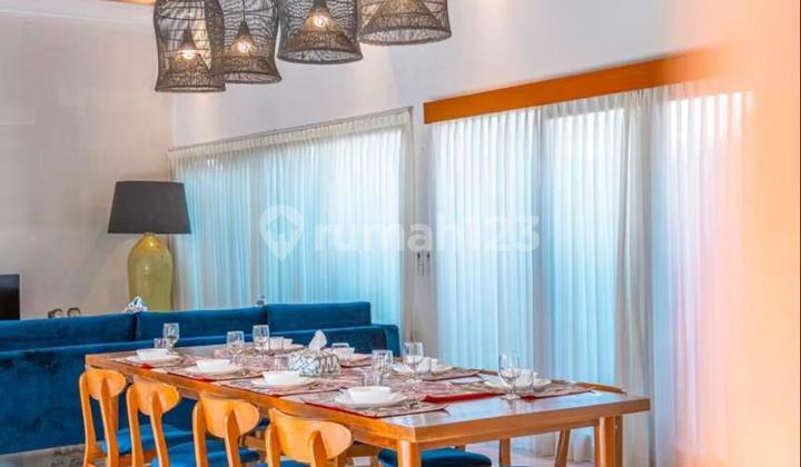 Beautiful  modern villa for sale In Canggu (21A1) 2