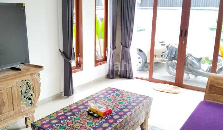 For Rent 4 Bedroom Villa In Gerih Sibang Near Green School (299V) For Rent 4 Bedroom Villa In Gerih Sibang Near Green School (299V)