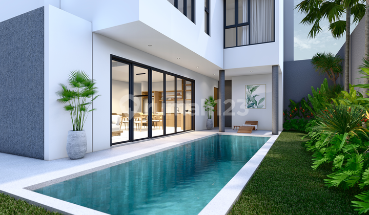 FOR SALE INDENT 3 BEDROOM VILLA IN JIMBARAN (PPB2)