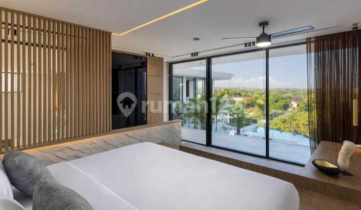 Luxury Ocean View Villa Uluwatu 4 Bedroom, Land 10 Are (93V) 2