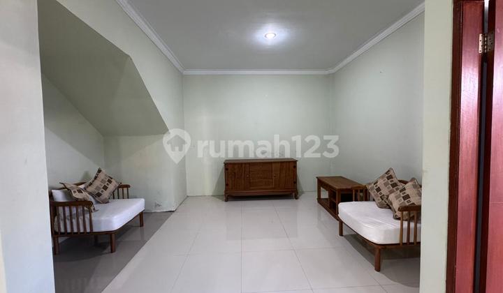 For Rent Fully Furnished 3 Bedroom Villa Sanur (43V)