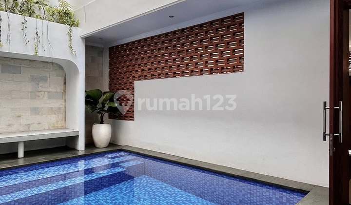 FOR RENT MODERN 3 BEDROOM VILLA BEACHSIDE (93VA8) 2