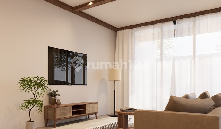 Sanur Modern Villa - 3BR - NEW BUILD SANUR BEACHSIDE (101)