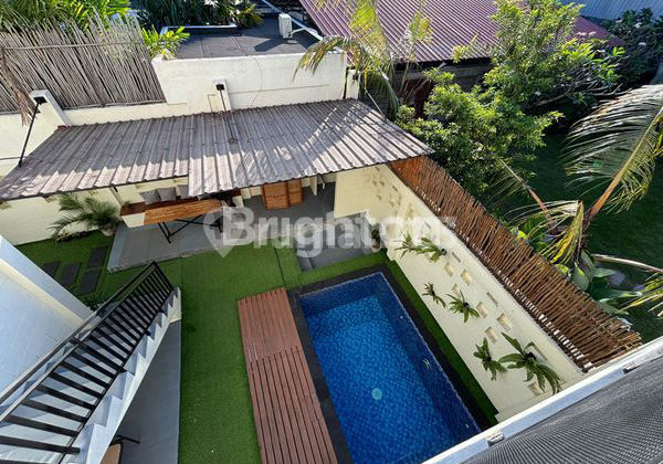 SPACIOUS 2-BEDROOM VILLA WITH PRIVATE POOL (80A1)