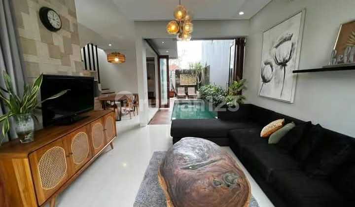 FOR SALE – Modern 3-Storey Villa in Sedap Malam, Sanur (92A1) 2