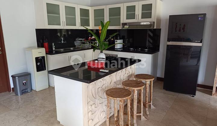 3 BEDROOM VILLA FOR LEASE 30 YEARS BEACHSIDE SANUR (257V)