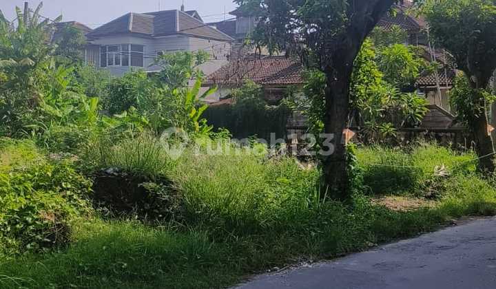 Dijual Tanah Strategis Pusat Kota Denpasar Renon (371V) Dijual Tanah Strategis Pusat Kota Denpasar Renon (371V)