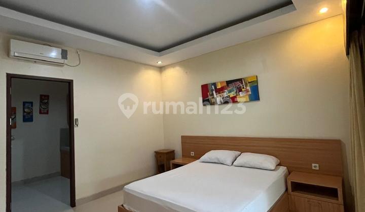 For Rent One Bedroom House In Sanur (304V)