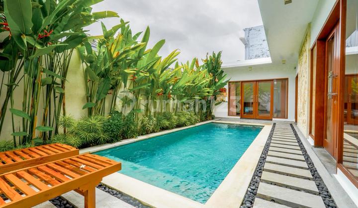 Spacious 3 Bedroom Unfurnished Villa Umalas Location (185V)