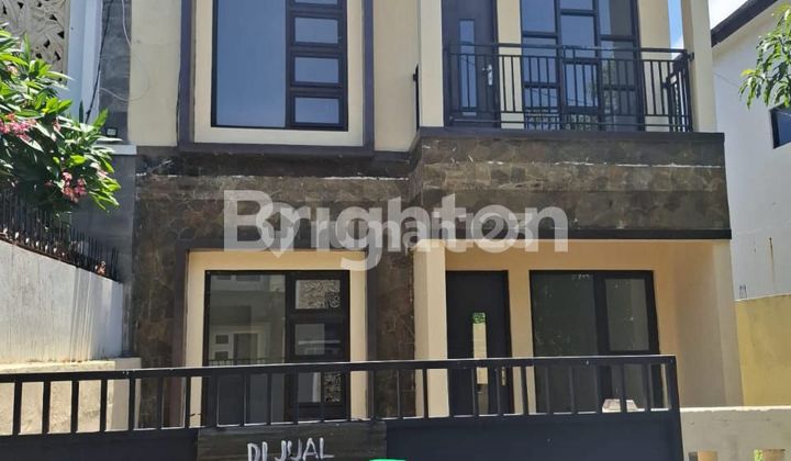 Rumah Jimbaran Lantai 2 Lokasi Strategis Rumah Jimbaran Lantai 2 Lokasi Strategis