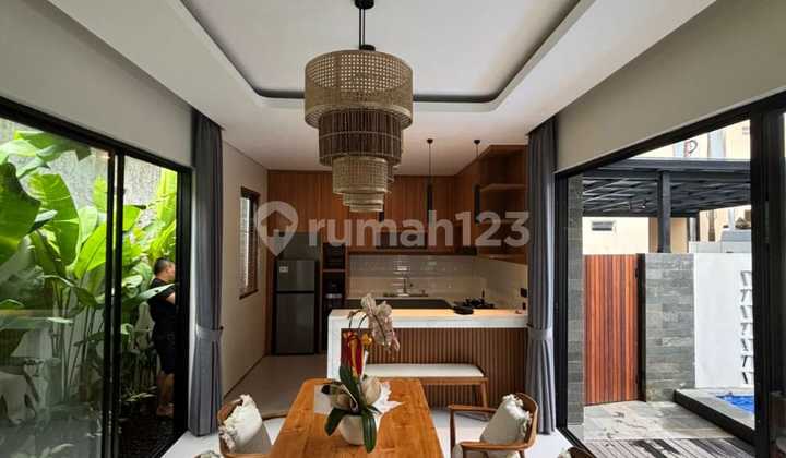 Brand New 3-Bedroom Modern Villa With Rice Field View Sanur (169V) Brand New 3-Bedroom Modern Villa With Rice Field View Sanur (169V)