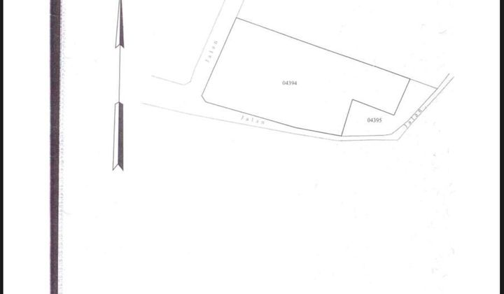 FOR SALE – Premium Freehold Land in Kuta Tuban, Bali (92A3)