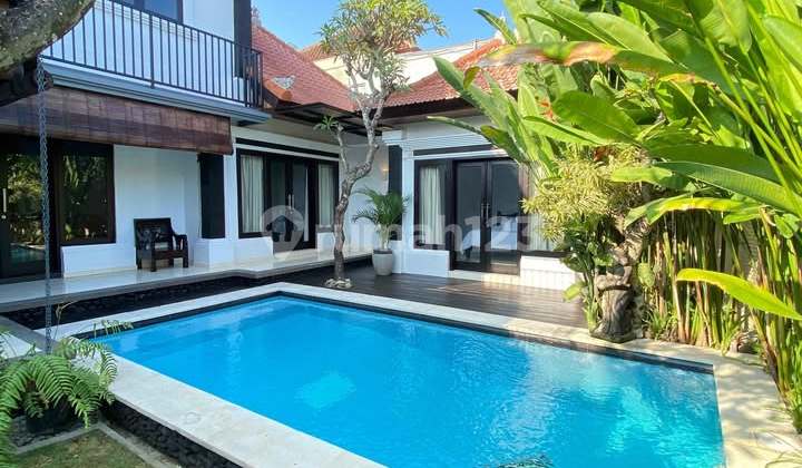 Exclusive 4-Bedroom Villa with Rice Field View in, Sanur (125V) 2