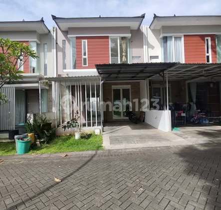 Disewakan Rumah di Kawasan Elit Citraland Denpasar (358V)