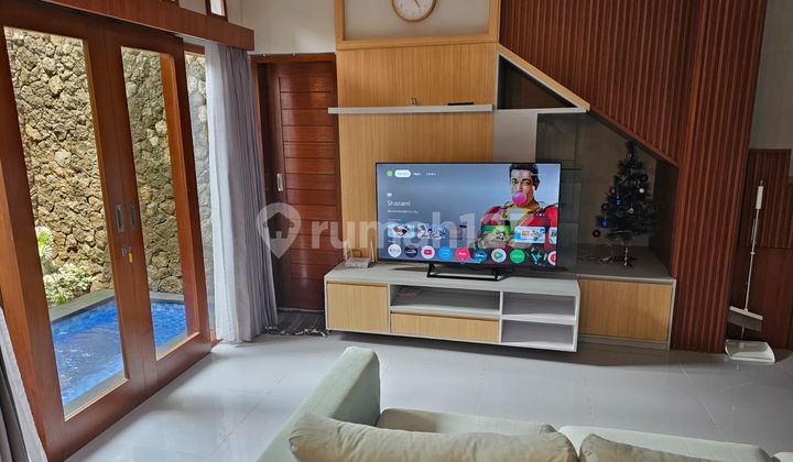 Modern 2 Bedroom Villa Uma Anyara Residence, Sanur (378V)