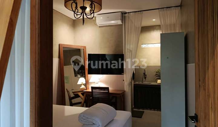 FOR RENT 2 BEDROOM VILLA IN SANUR (122V)