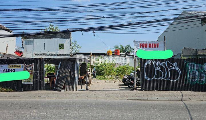 TANAH 529 M2 AREA PETITENGET 1