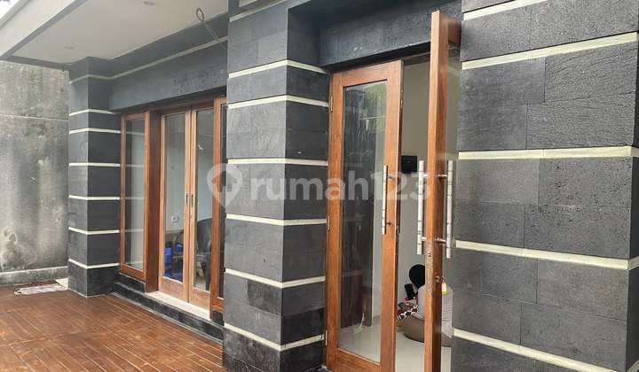 Exclusive 3-Bedroom Villa in Legian, Kuta – Annual Rent (142V)