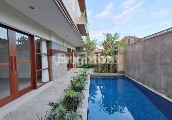 3-Bedroom Villa Unfurnished for Rent in Premium Sanur (72A1)