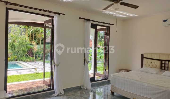 For Rent – Luxury Villa with Complete Facilities, Gianyar (81A1)