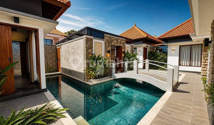 Luxury 4 Bedroom Villa In Prime Sanur - Private Pool (169V)