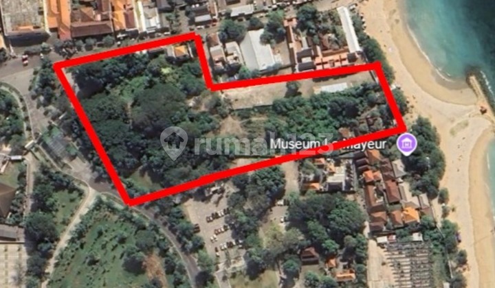 5,000 M² Prime Land - Sanur Medical & Wellness Hub (101V)