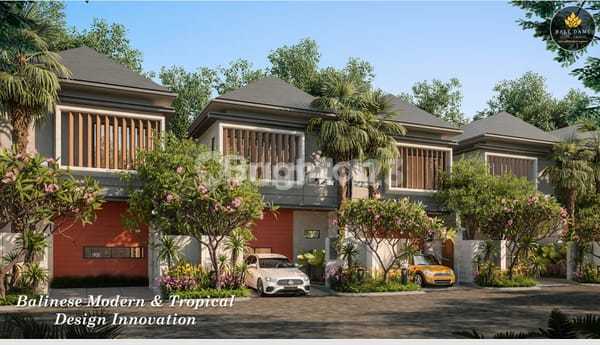 Bale Dame Villa Sanur Investasi Hunian di Jantung Pulau Dewata (Vinz QCQM)