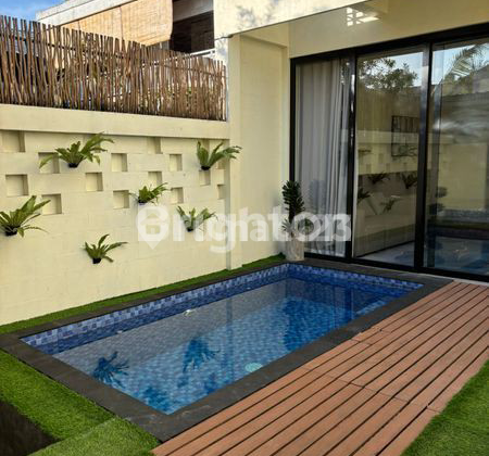 SPACIOUS 2-BEDROOM VILLA WITH PRIVATE POOL (80A1) 2