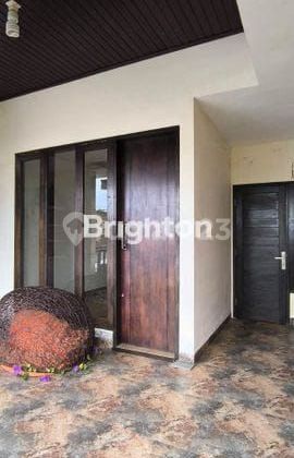 Rumah Lokasi Strategis Di Denpasar Siap Huni