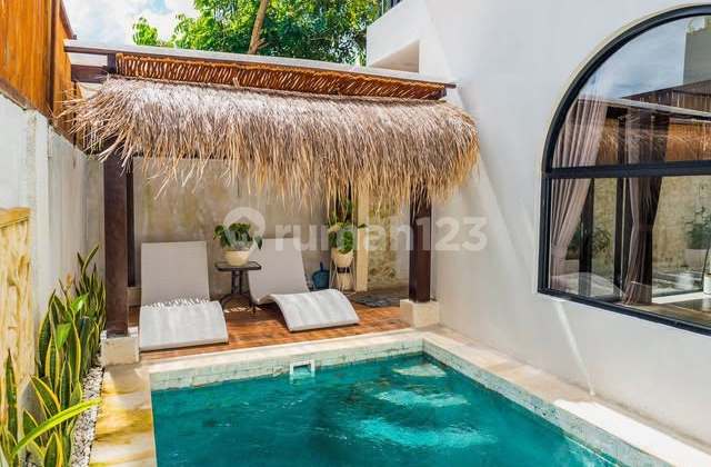 Leasehold 25 Years New 3 Bedroom Villa In Pecatu (218V) 2
