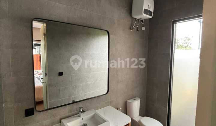 Brand New 3-Bedroom Modern Villa With Rice Field View Sanur (169V) 2