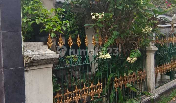 Dijual Tanah Bonus Bangunan Lama di Pusat Kota Denpasar(135V) 2