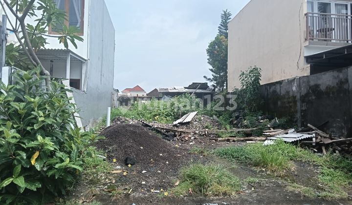 Land Ready to Build for Sale in Renon, South Denpasar (371V)