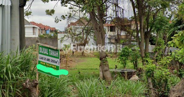 TANAH JANTUNG KOTA DENPASAR