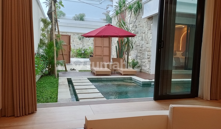 The Havana Luxury Villa Canggu Area (PPB1)